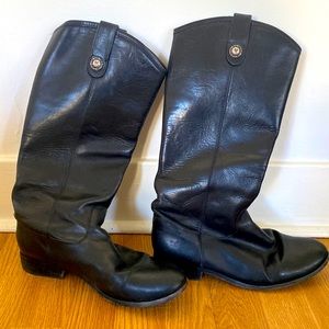 FRYE leather boots